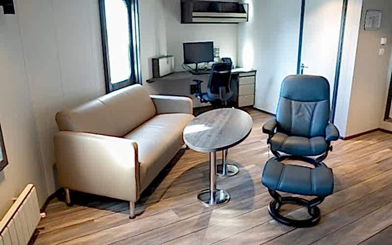 Yolcu Deneyimini Güçlendiren Gemi Mobilyaları