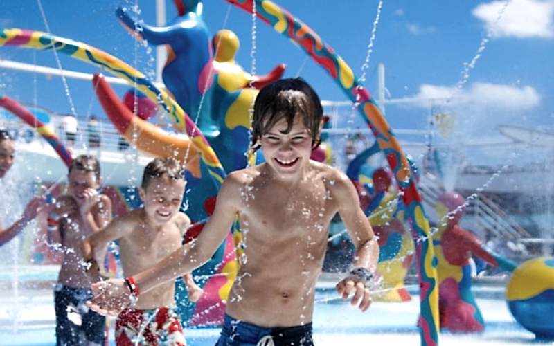 Aile Dostu Cruise Aktiviteleri