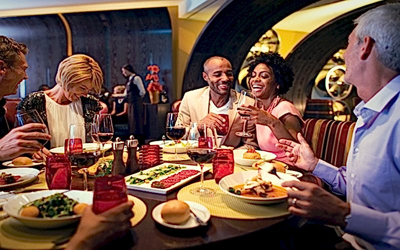 Dünya Çapında Ünlü Şeflerin Hazırladığı Yemekler