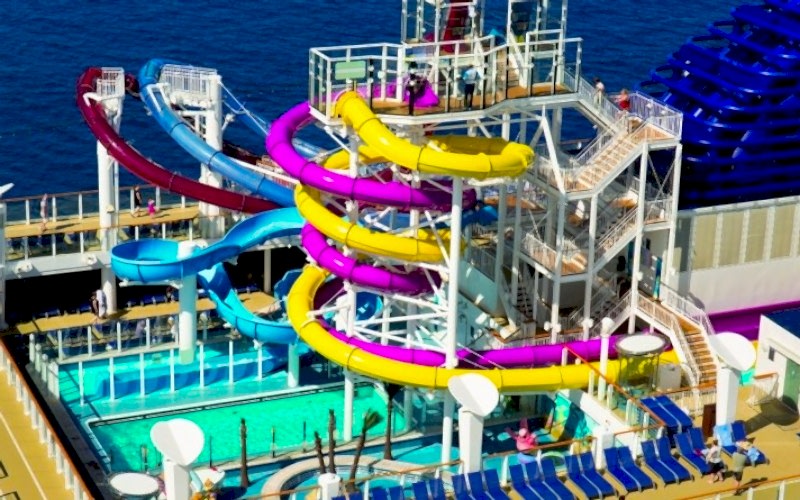 Macera ve Su Parkurları