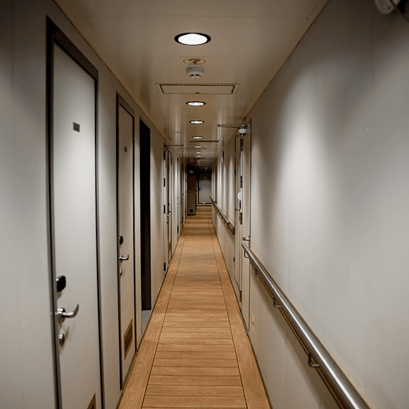 Corridors