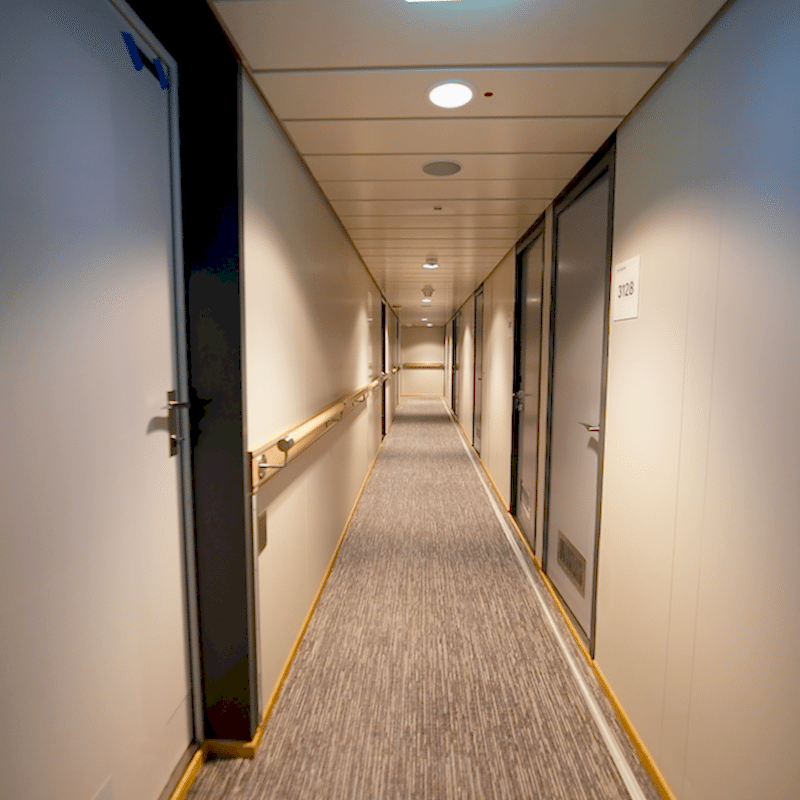Corridors