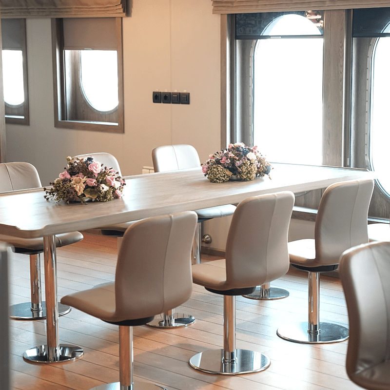 mess-room-material-selection