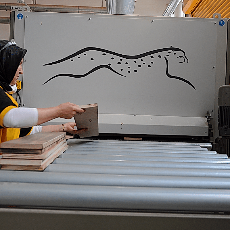 factory-material-selection