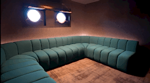 ACTA PEGASUS İç Mekan