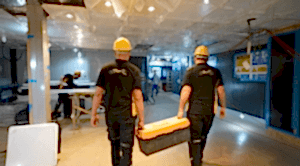 Gemi Mobilyası Üretimi